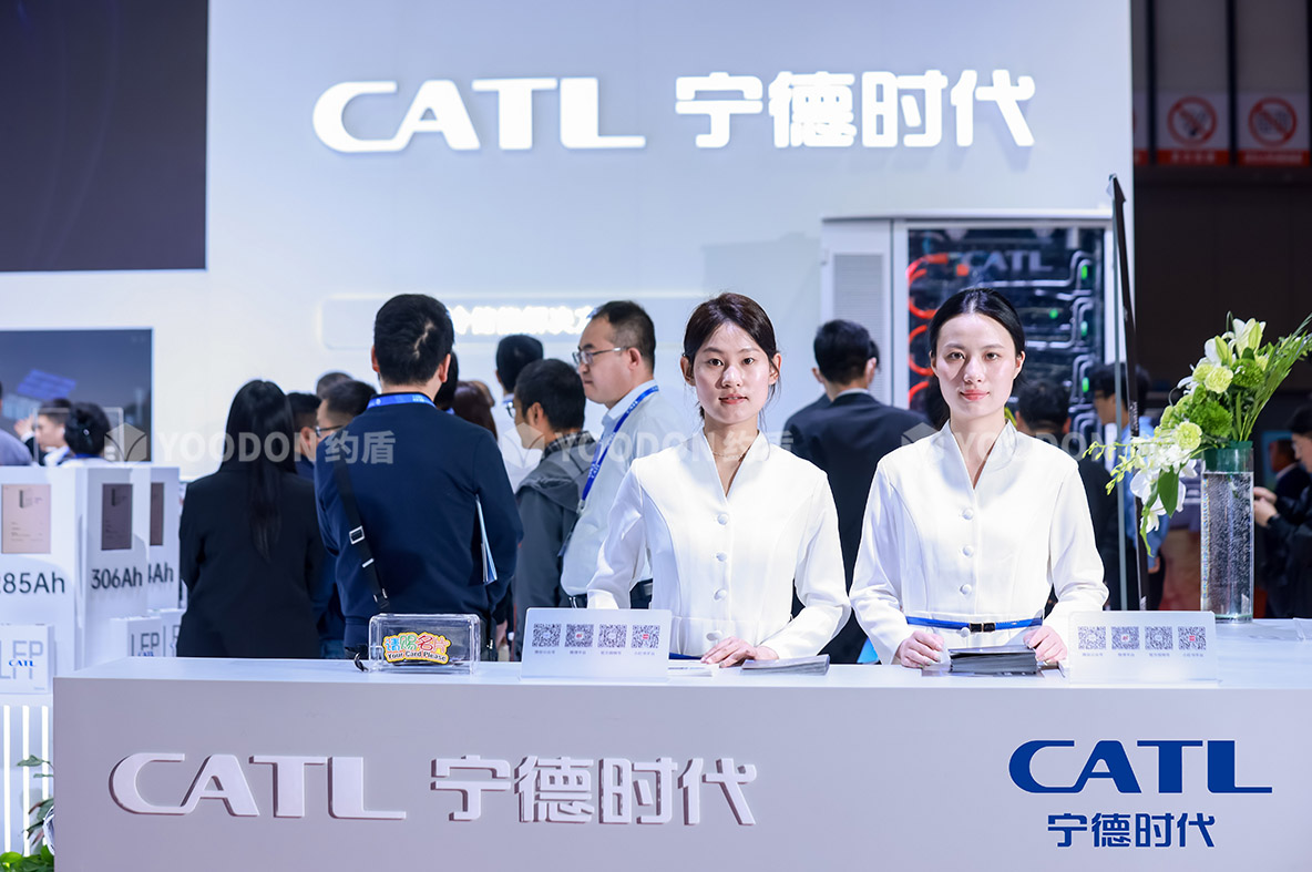 上海展臺(tái)搭建