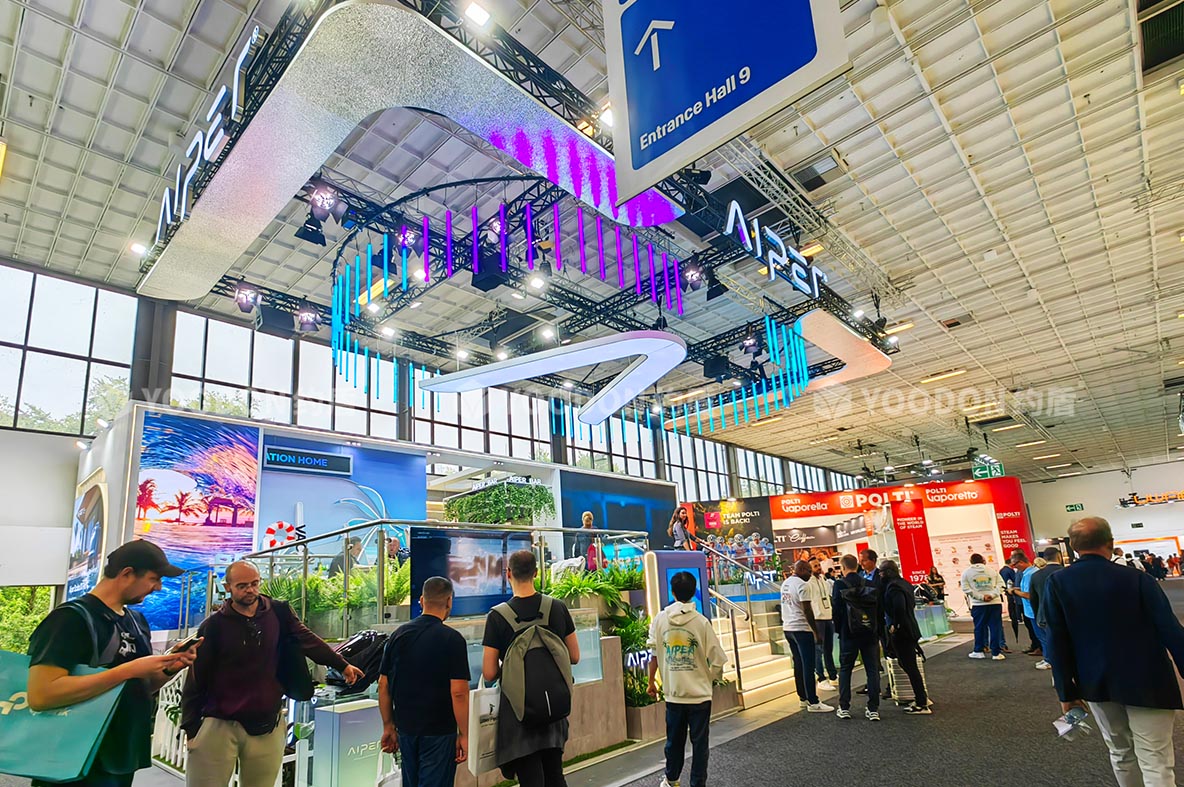 上海展會(huì)設(shè)計(jì)搭建