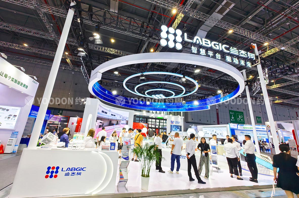 上海展臺(tái)搭建