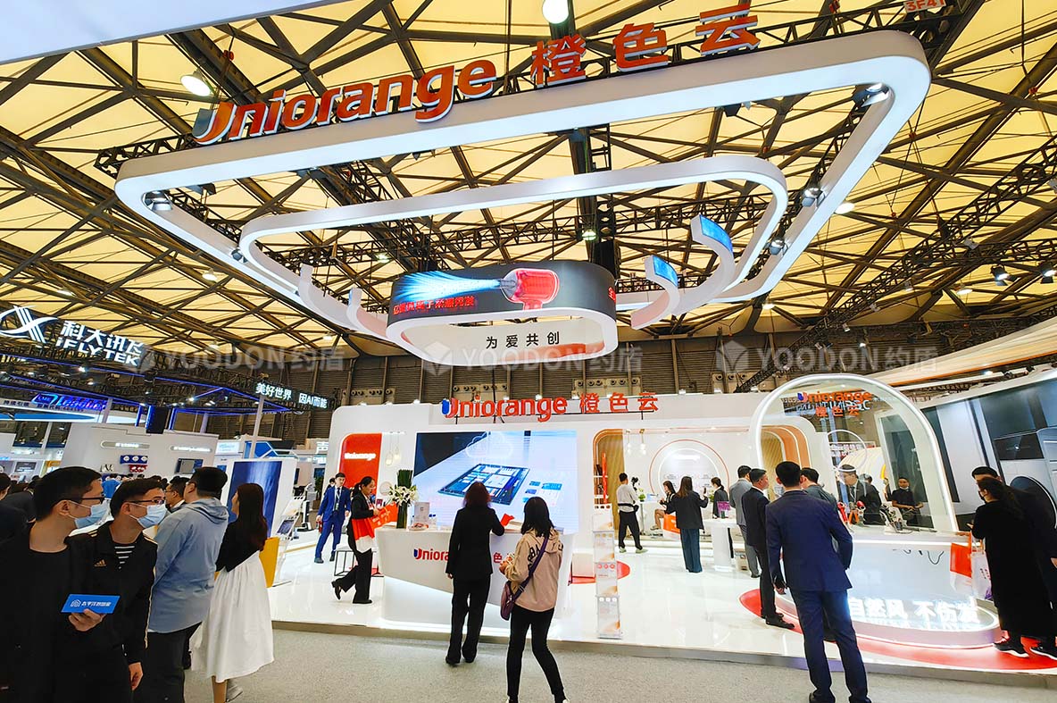 上海展會(huì)搭建