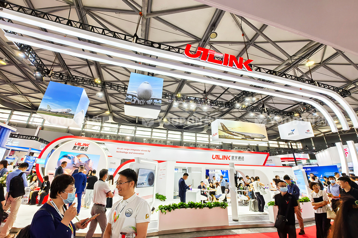 展臺(tái)設(shè)計(jì)搭建