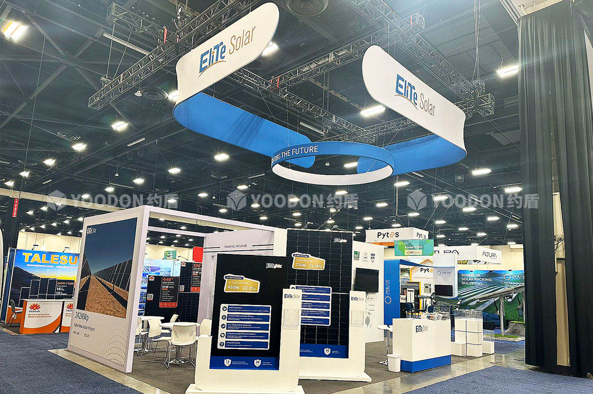 上海展臺(tái)搭建