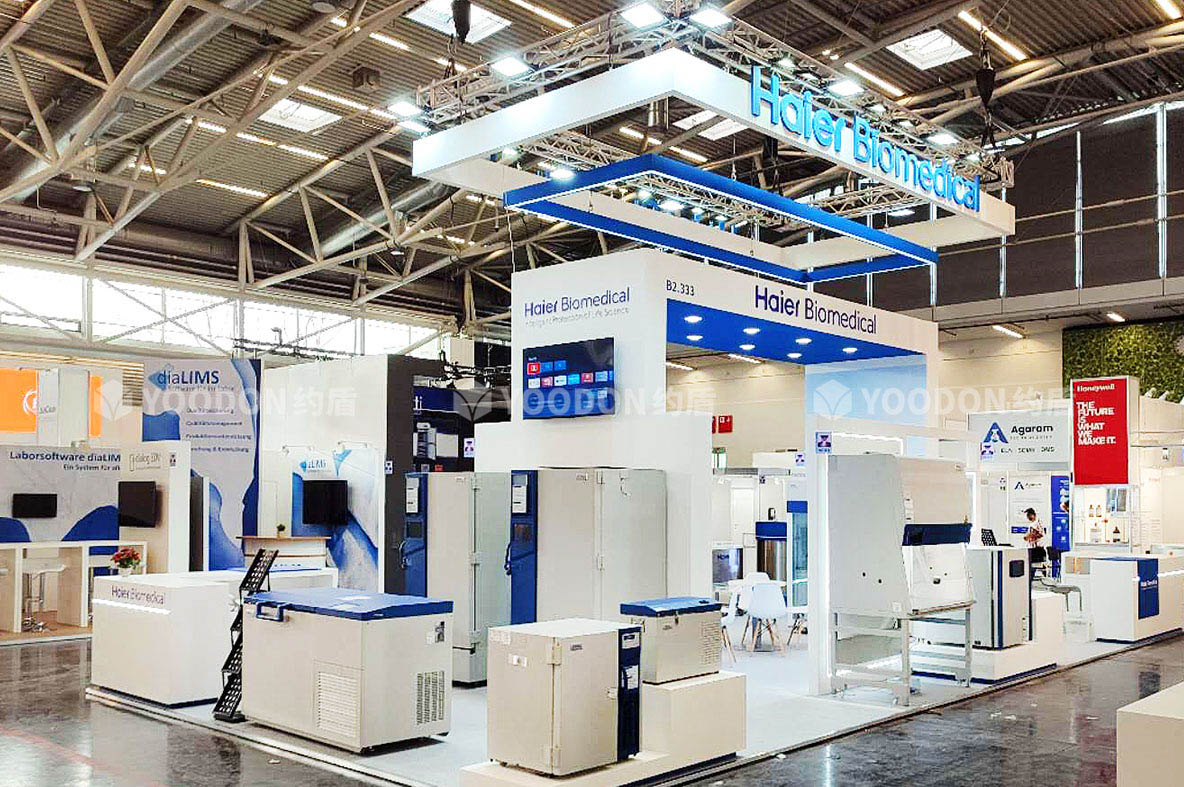 上海展會(huì)搭建