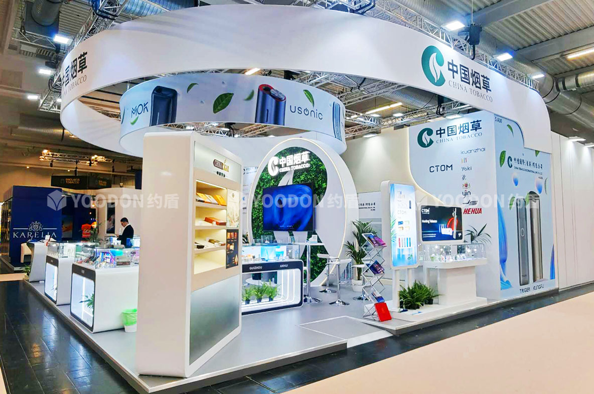 上海展會(huì)搭建
