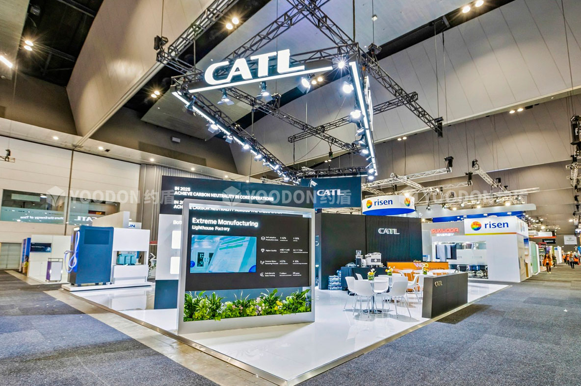 展臺(tái)搭建公司