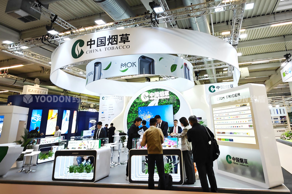 展臺(tái)設(shè)計(jì)搭建