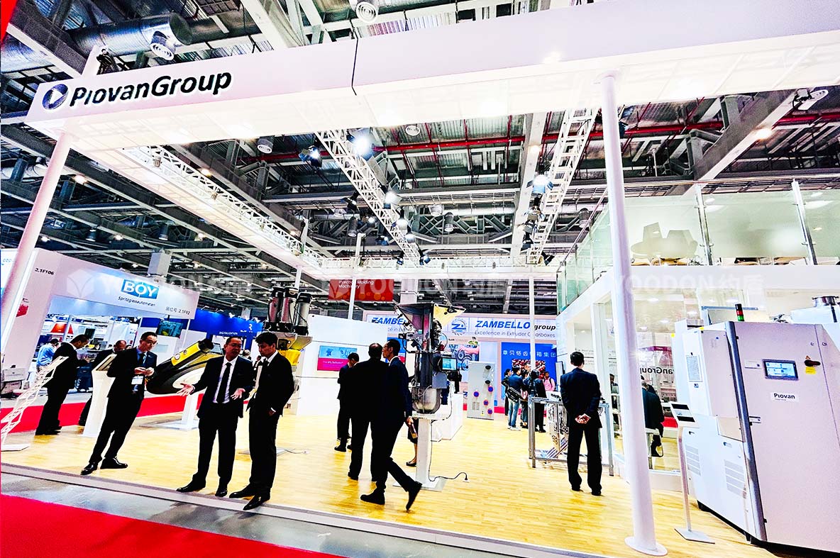 上海展臺(tái)搭建