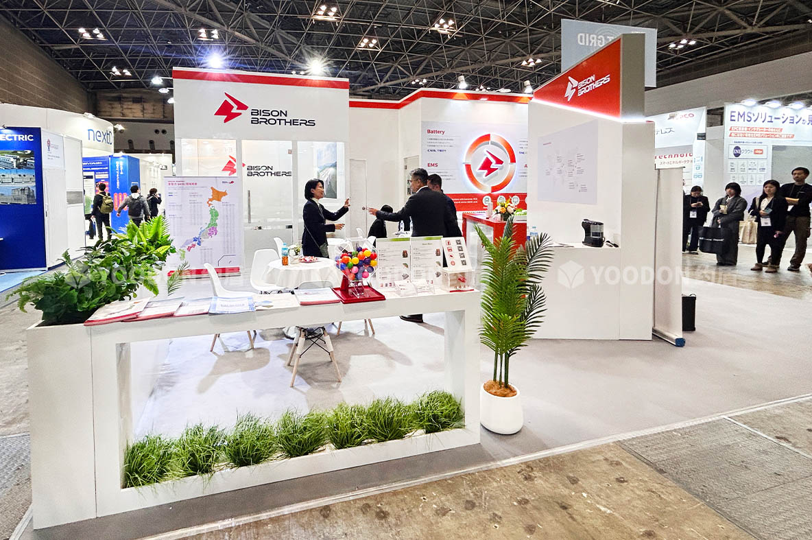 上海展臺(tái)搭建