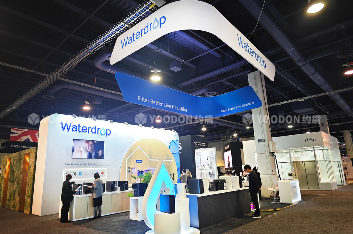 國(guó)外展會(huì)搭建