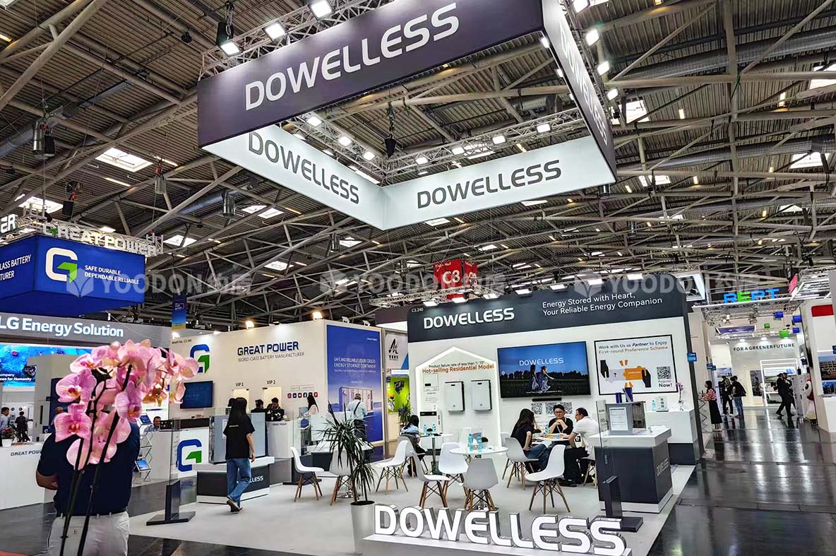 展臺(tái)設(shè)計(jì)搭建