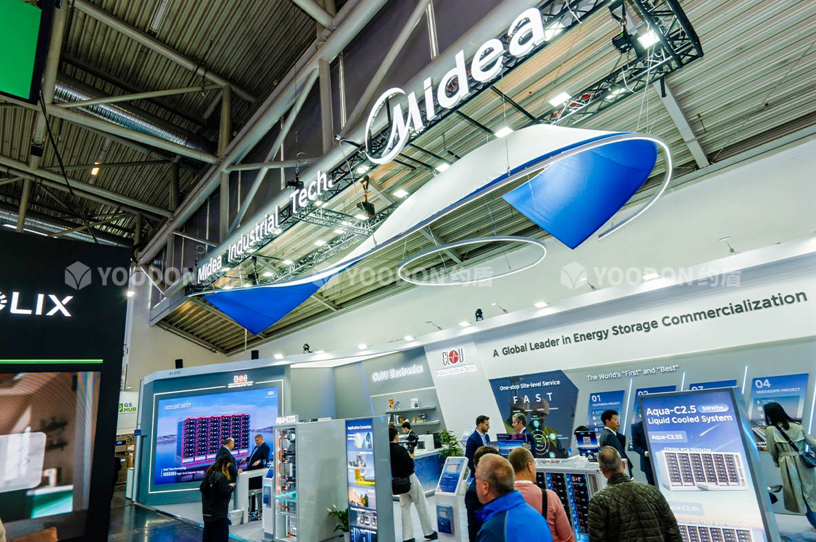 德國(guó)展會(huì)搭建