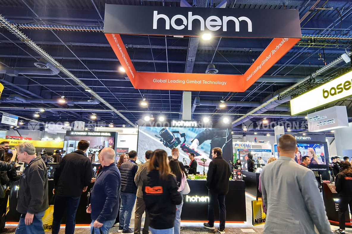 消費電子展搭建