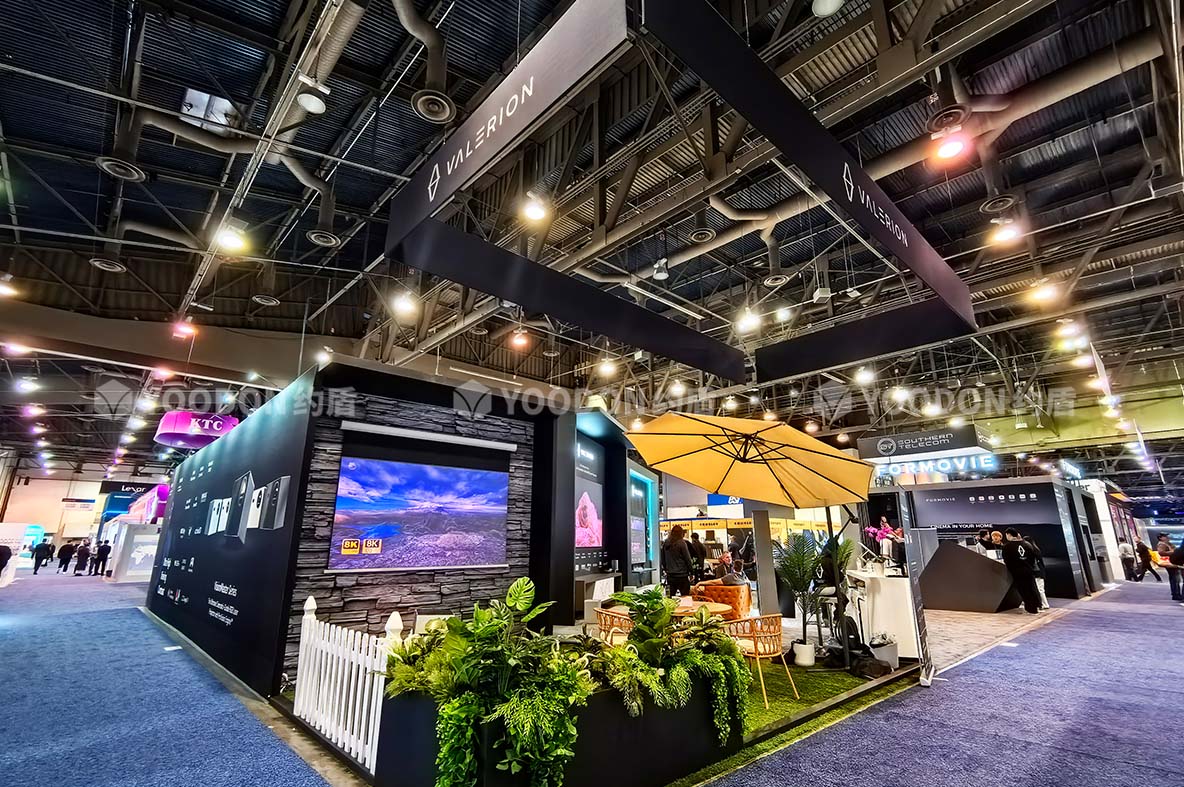 展會(huì)設(shè)計(jì)搭建