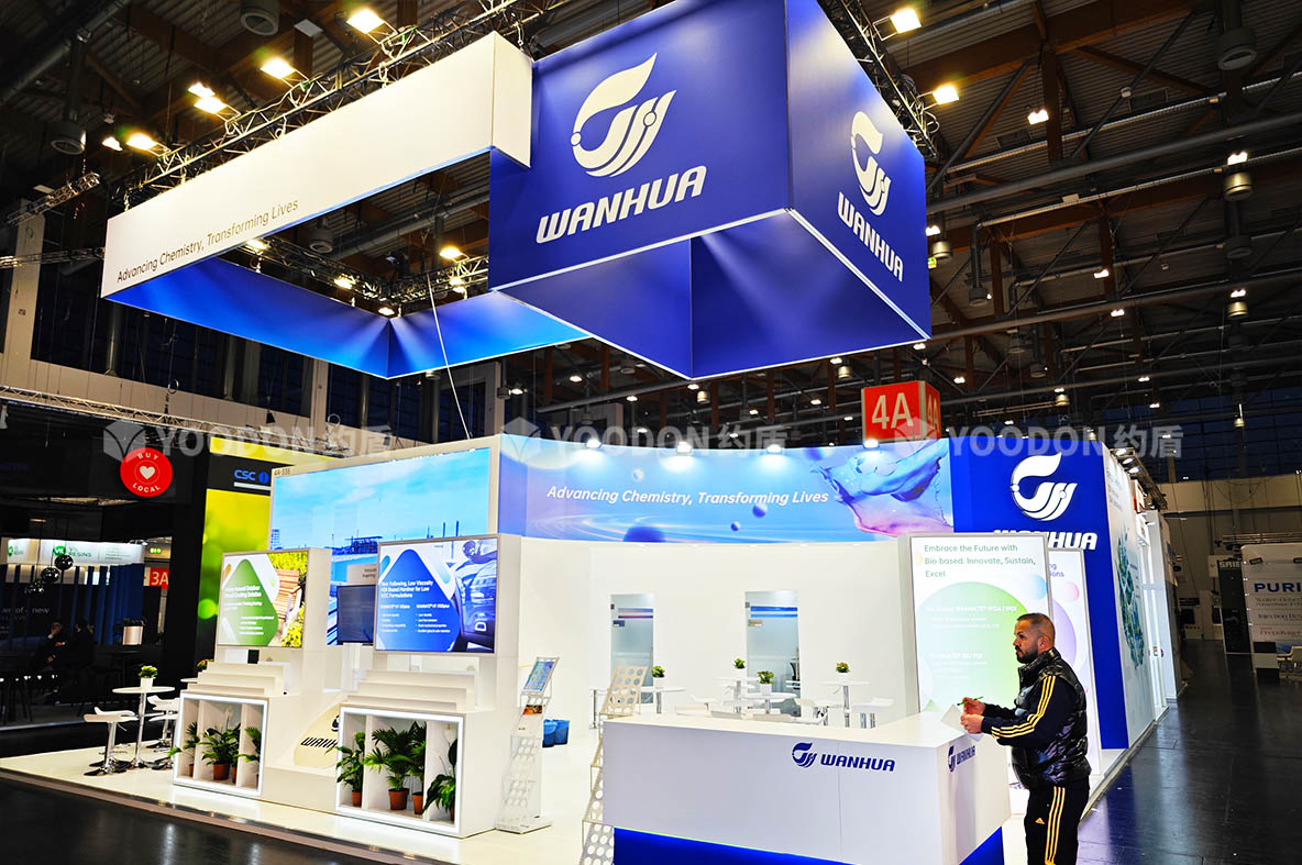 國(guó)際展臺(tái)搭建