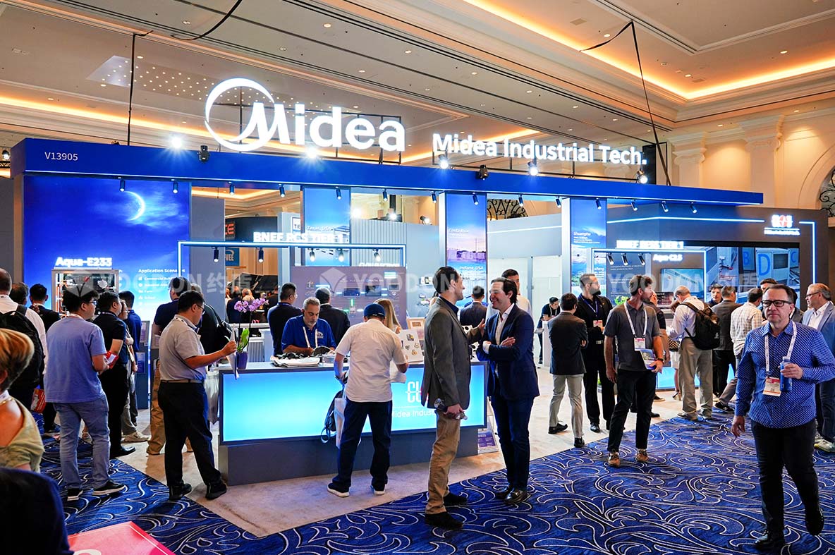 全球展會(huì)搭建