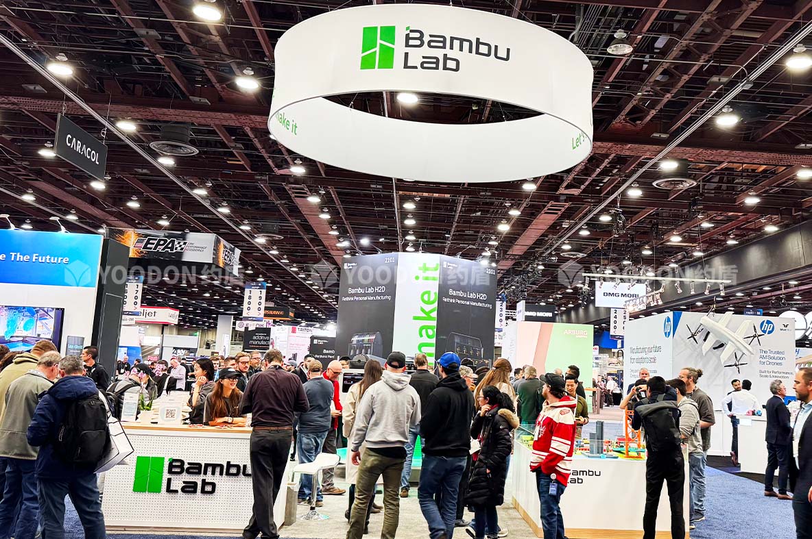 MWC展會(huì)搭建