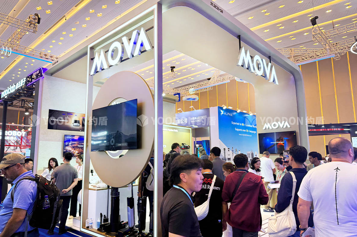 上海展臺(tái)搭建