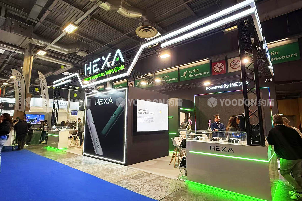 上海展會(huì)搭建