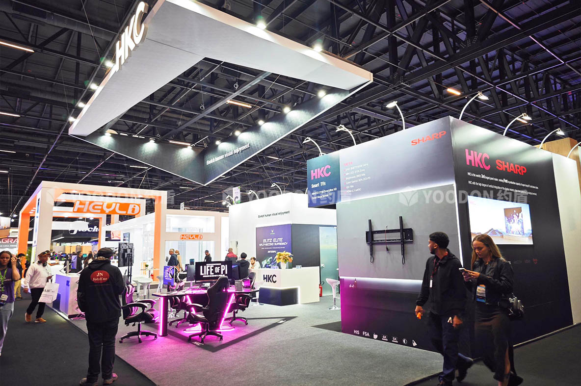 展會(huì)設(shè)計(jì)搭建