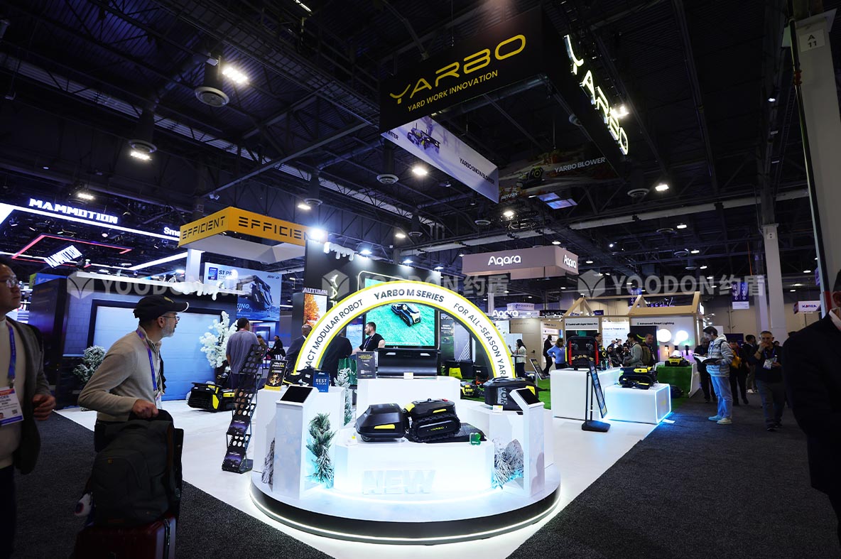 海外展會(huì)搭建