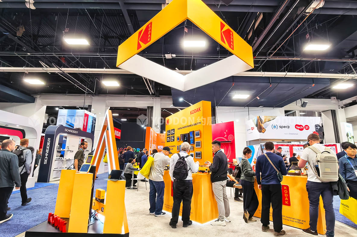 國外展會(huì)搭建