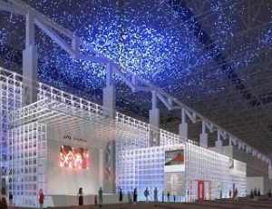 上海展臺設計搭建公司