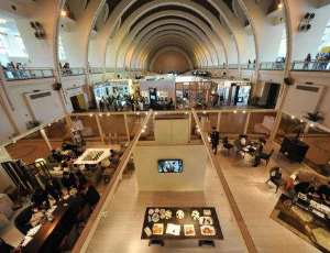 上海約盾展覽為您講述展臺設計與搭建的六個小技巧