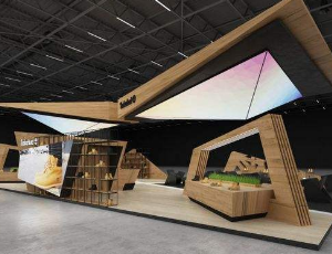 上海展臺(tái)設(shè)計(jì)搭建應(yīng)當(dāng)從觀眾的角度來考慮