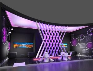 企業(yè)展廳設計