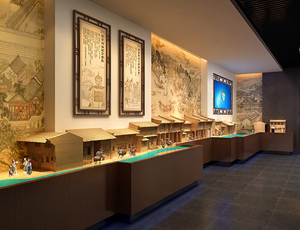 上海展廳設計與展臺設計是相似的,但也有很大的不同