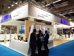 展臺搭建怎么樣才能讓客戶感興趣