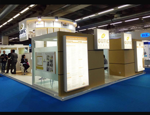 展覽展臺設計