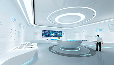 企業文化展廳設計