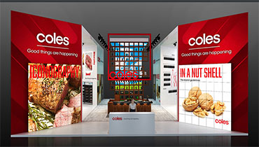 上海專業展臺設計呈現的細節