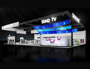 展臺(tái)設(shè)計(jì)