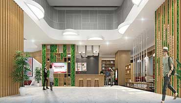 展館展廳設(shè)計(jì)