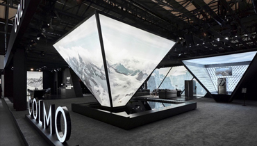 上海展臺設計如何選擇展覽搭建商