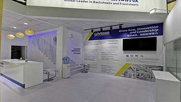 上海展臺設(shè)計(jì)搭建