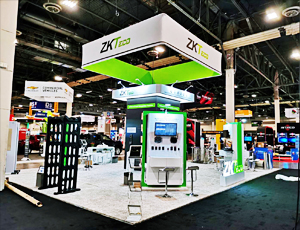 上海展臺設計布置搭建展臺怎么好